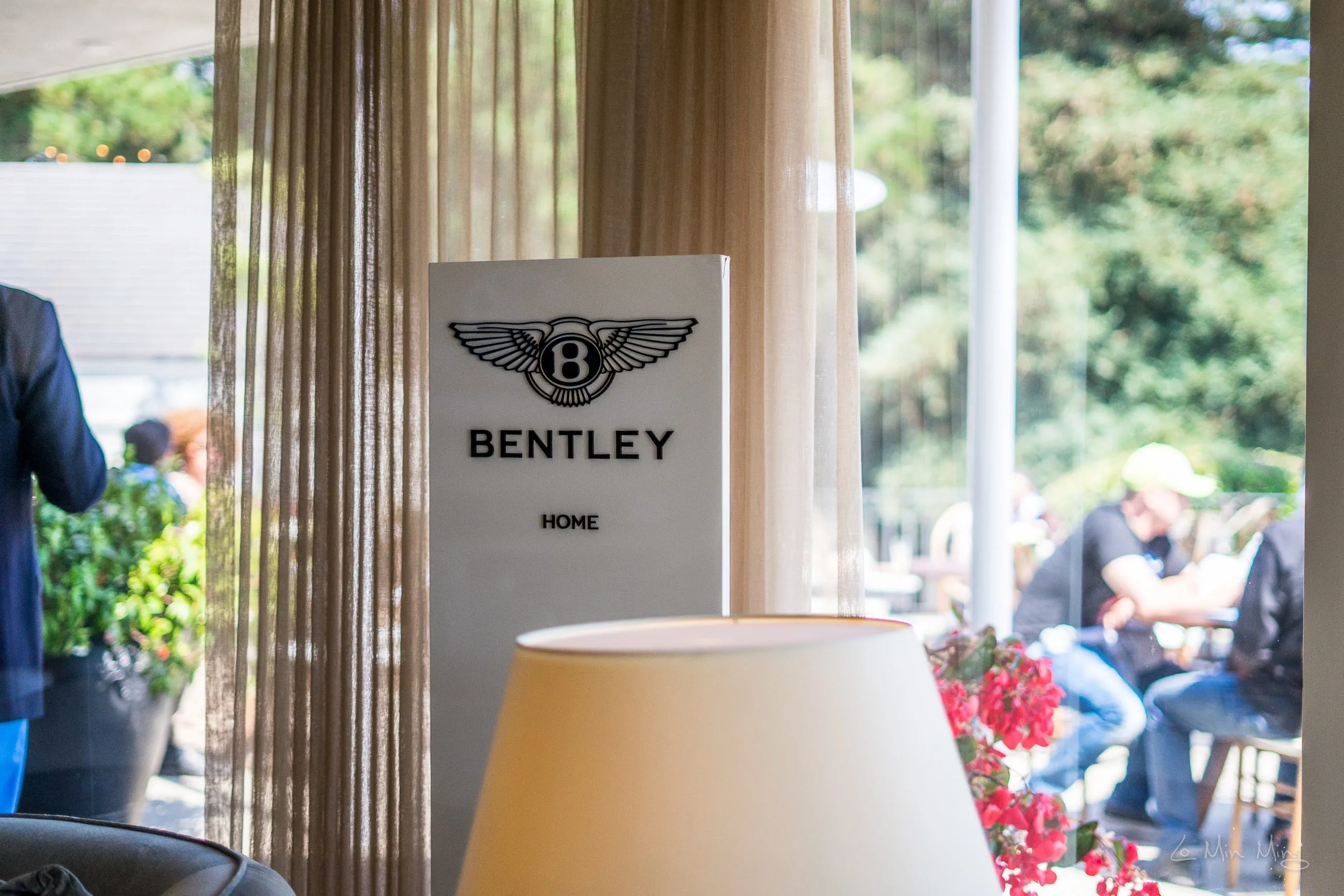 Home of Bentley display 30