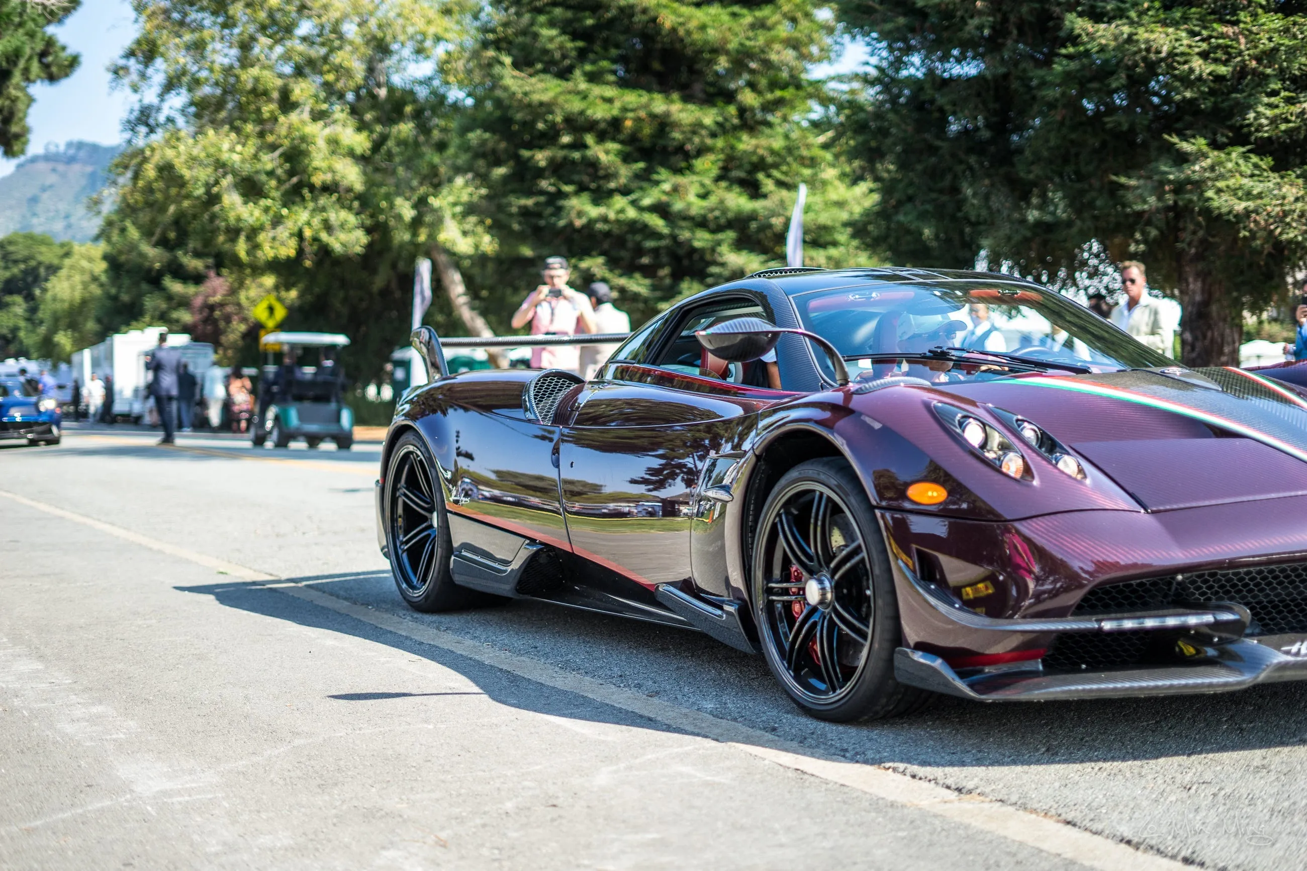 Pagani crew 9