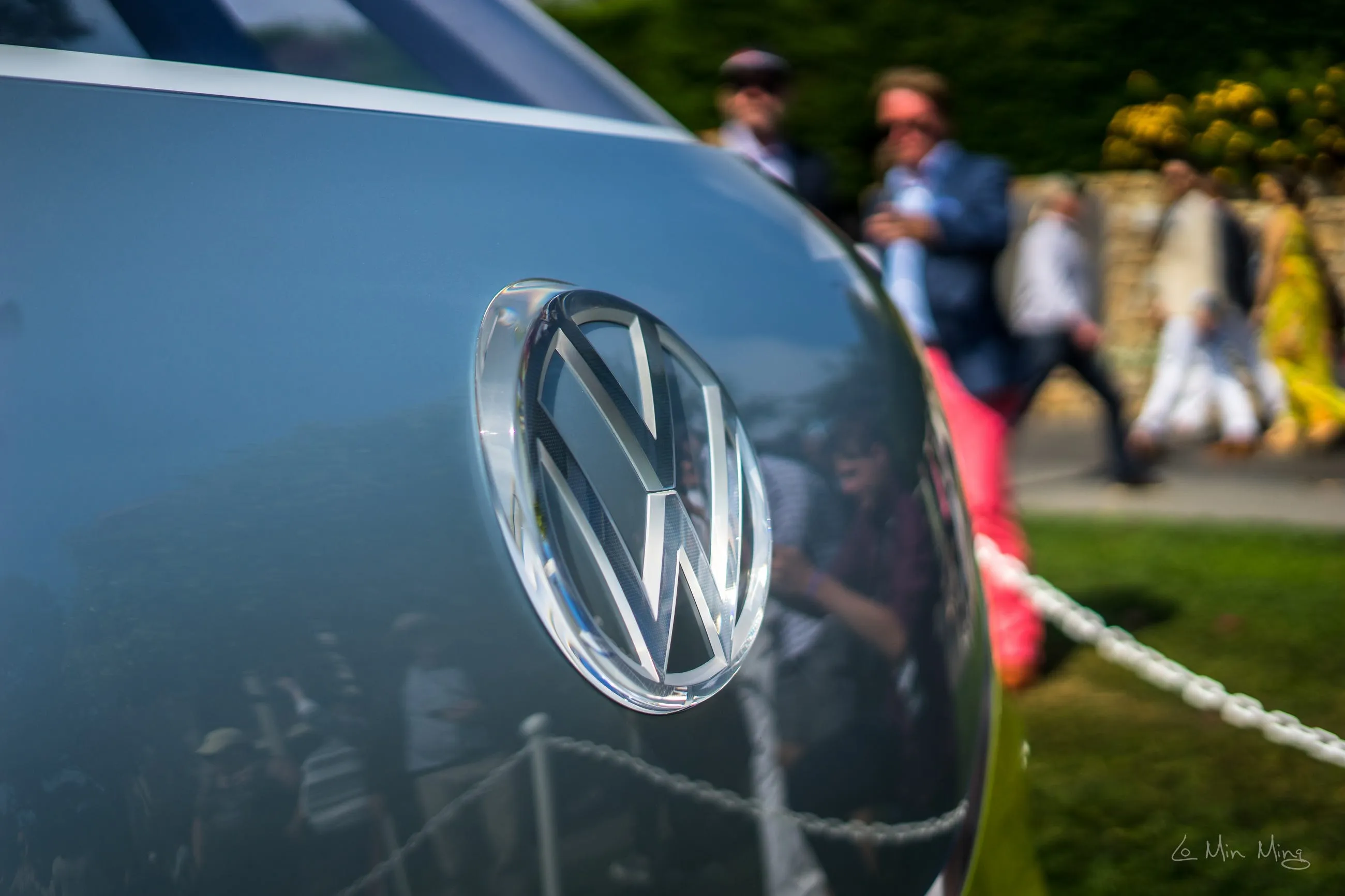 Volkswagen ID Buzz view 1