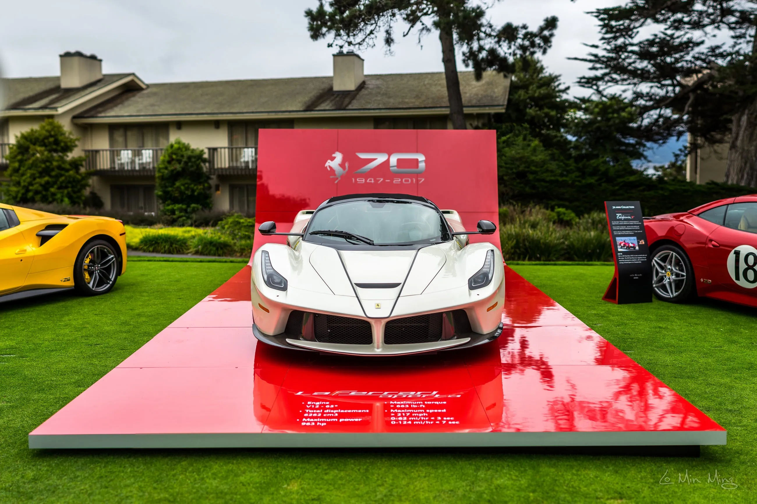 LaFerrari Aperta view 6