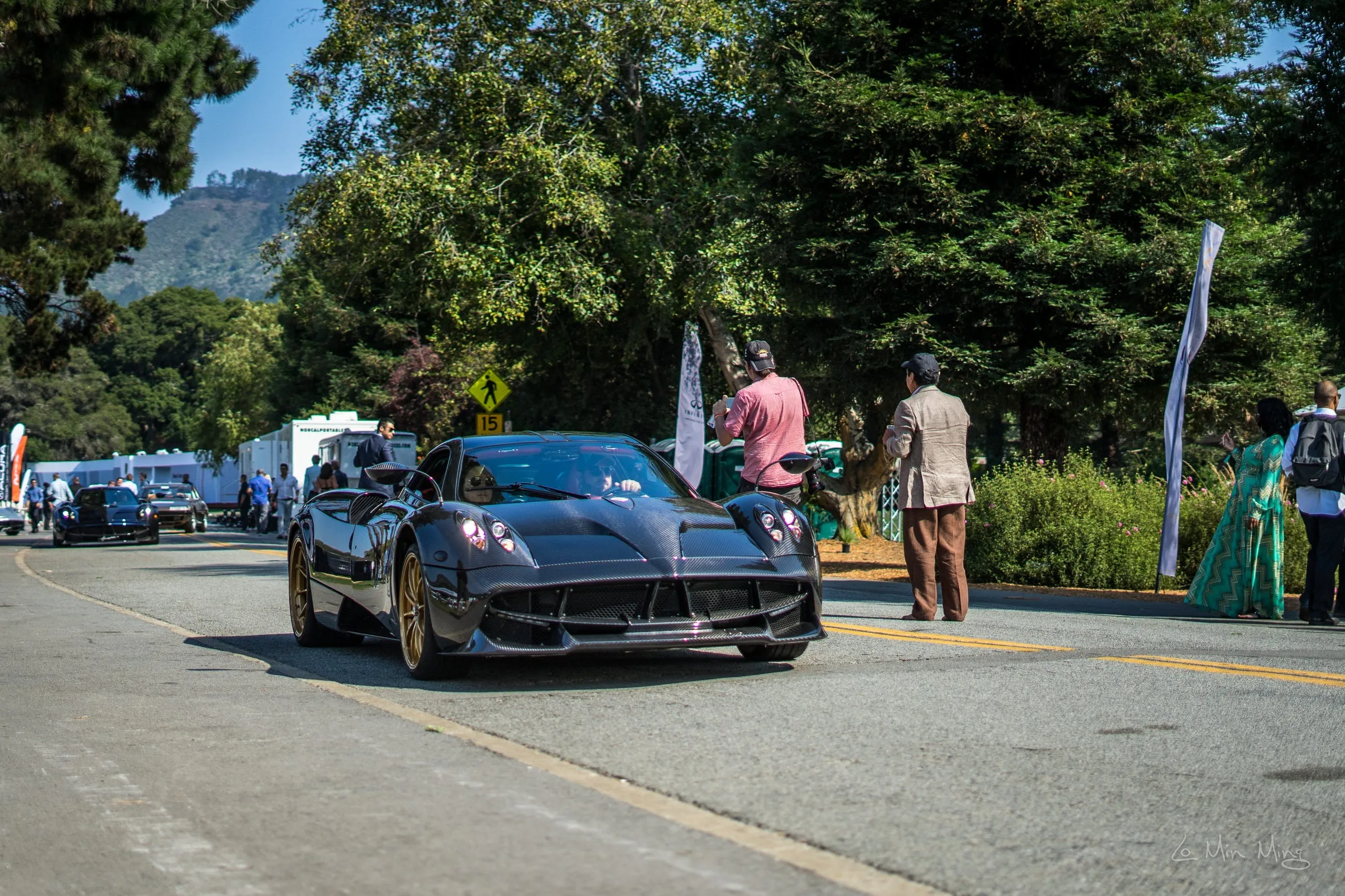 Pagani crew 11