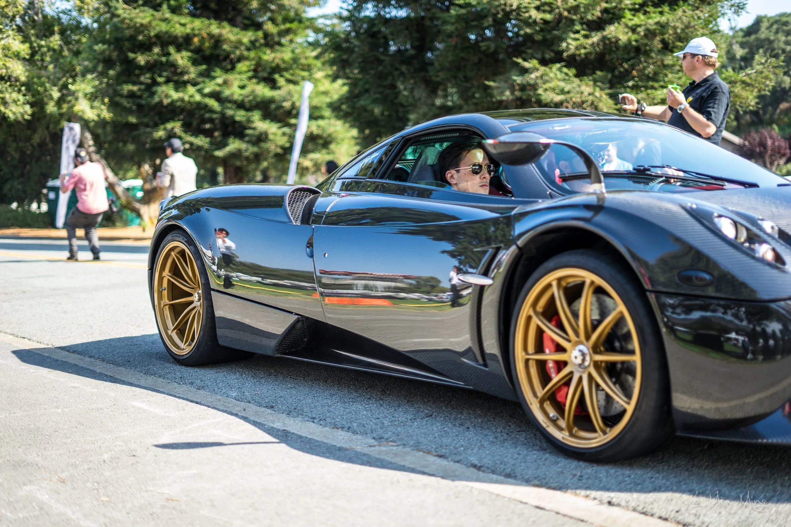 Pagani crew 12