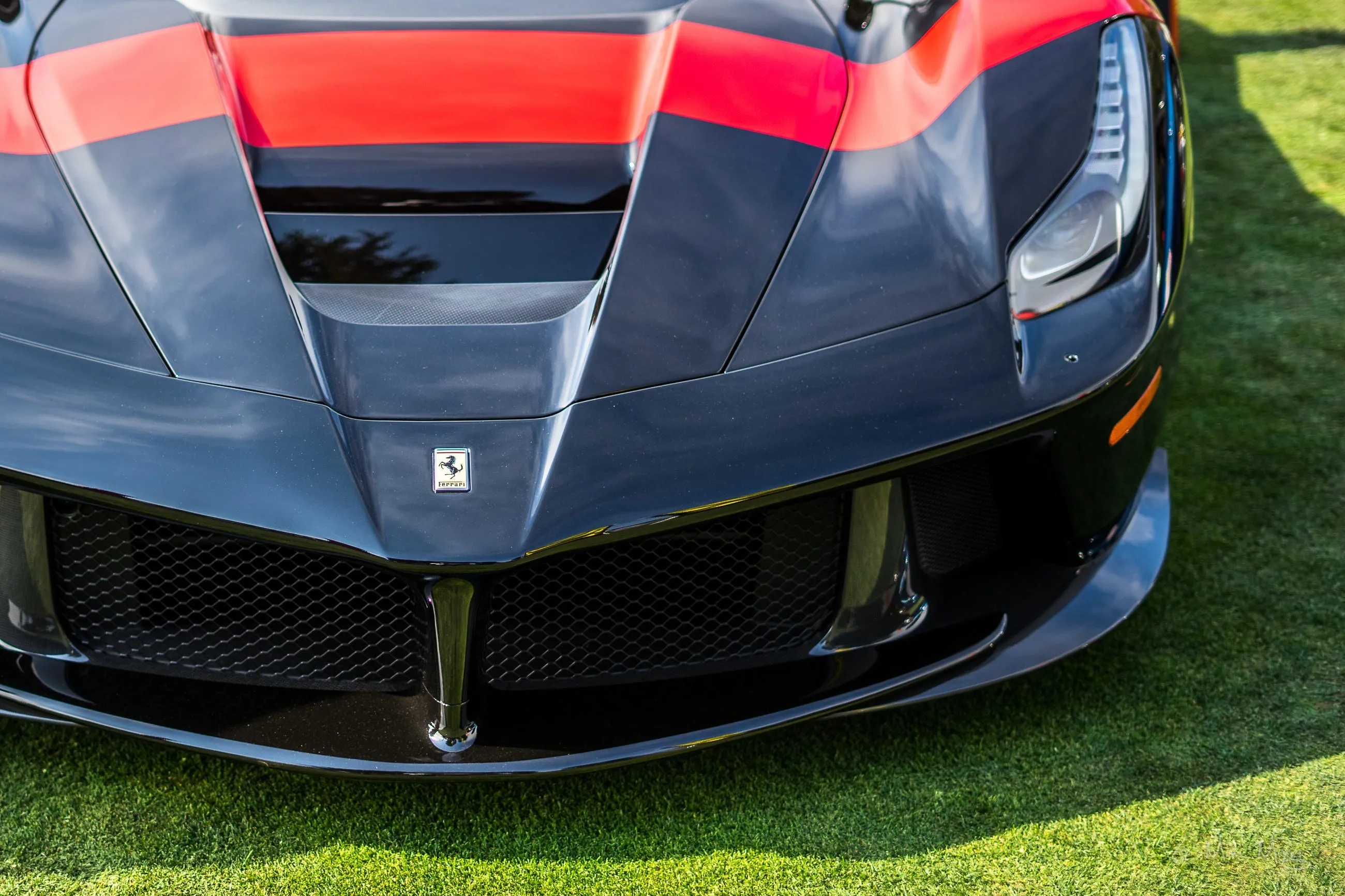 Ferrari display detail 3