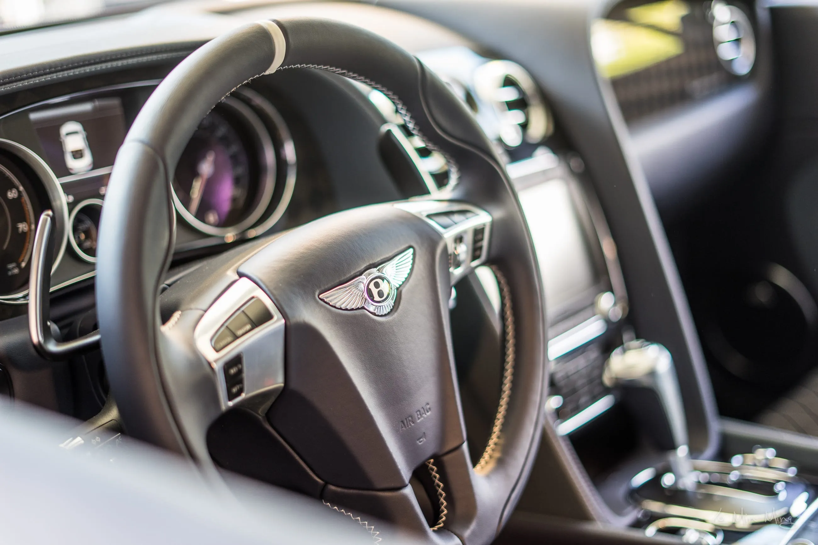 Bentley Continental GT Supersports view 4