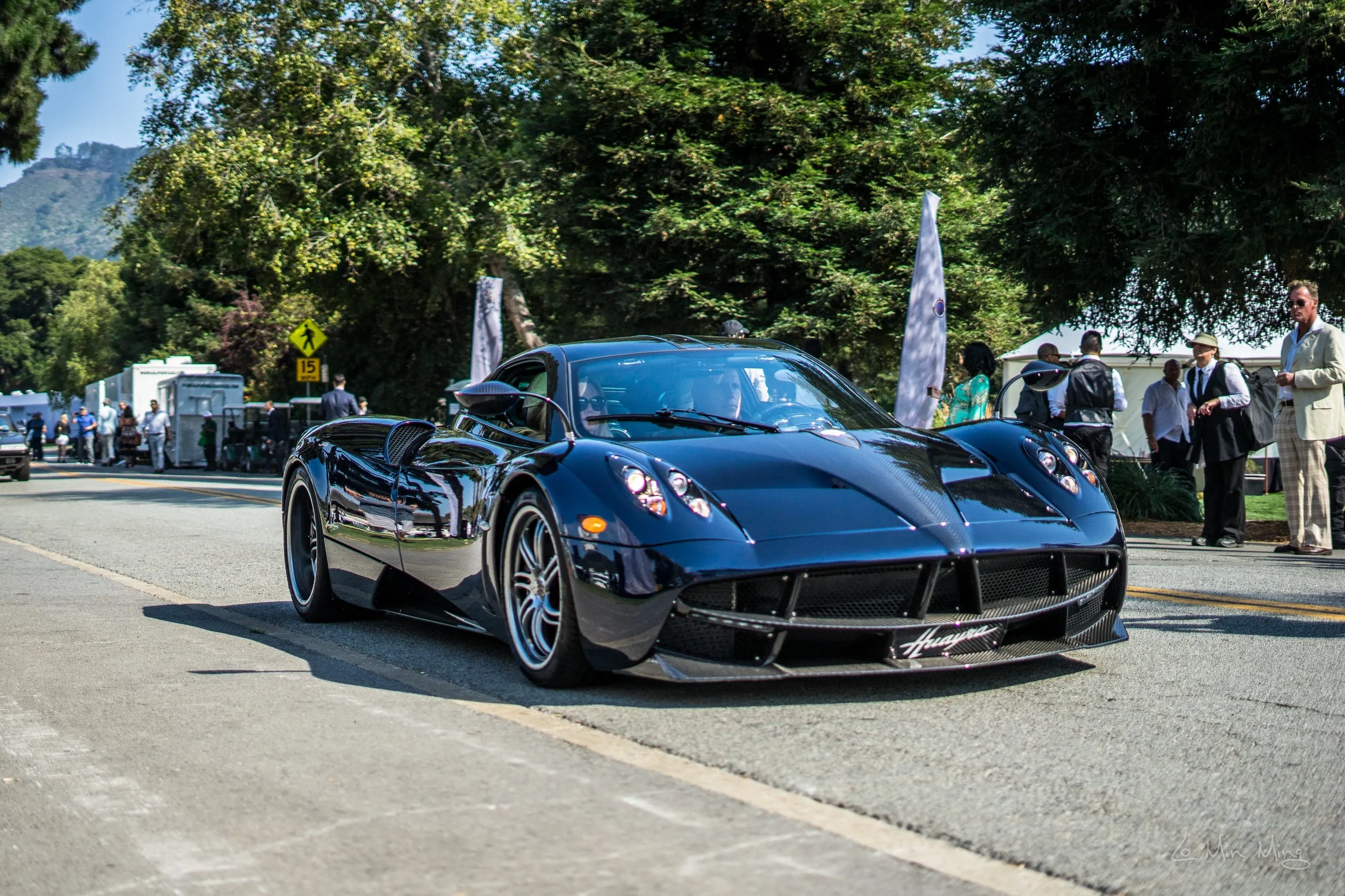 Pagani crew 13