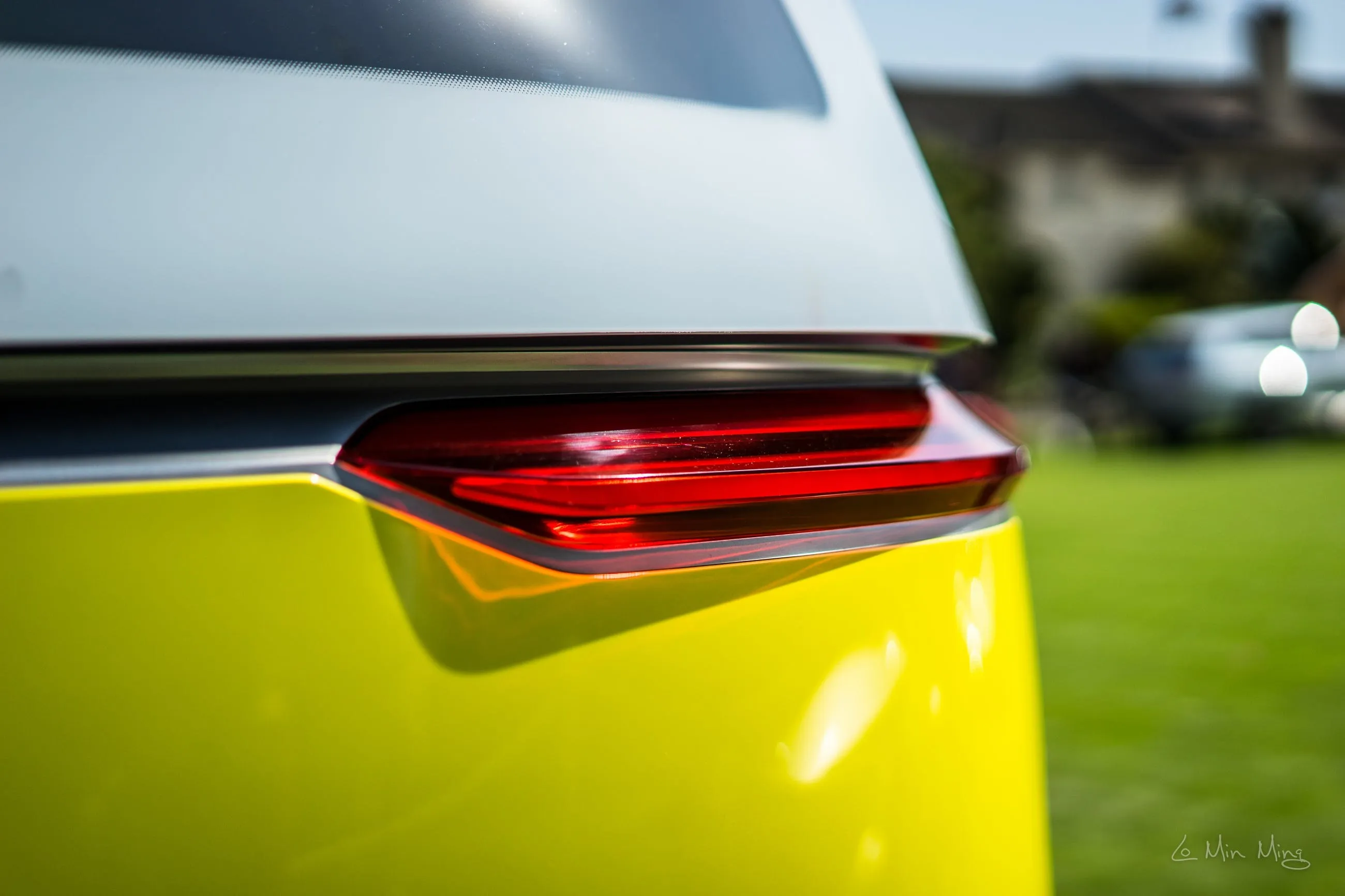 Volkswagen ID Buzz view 4