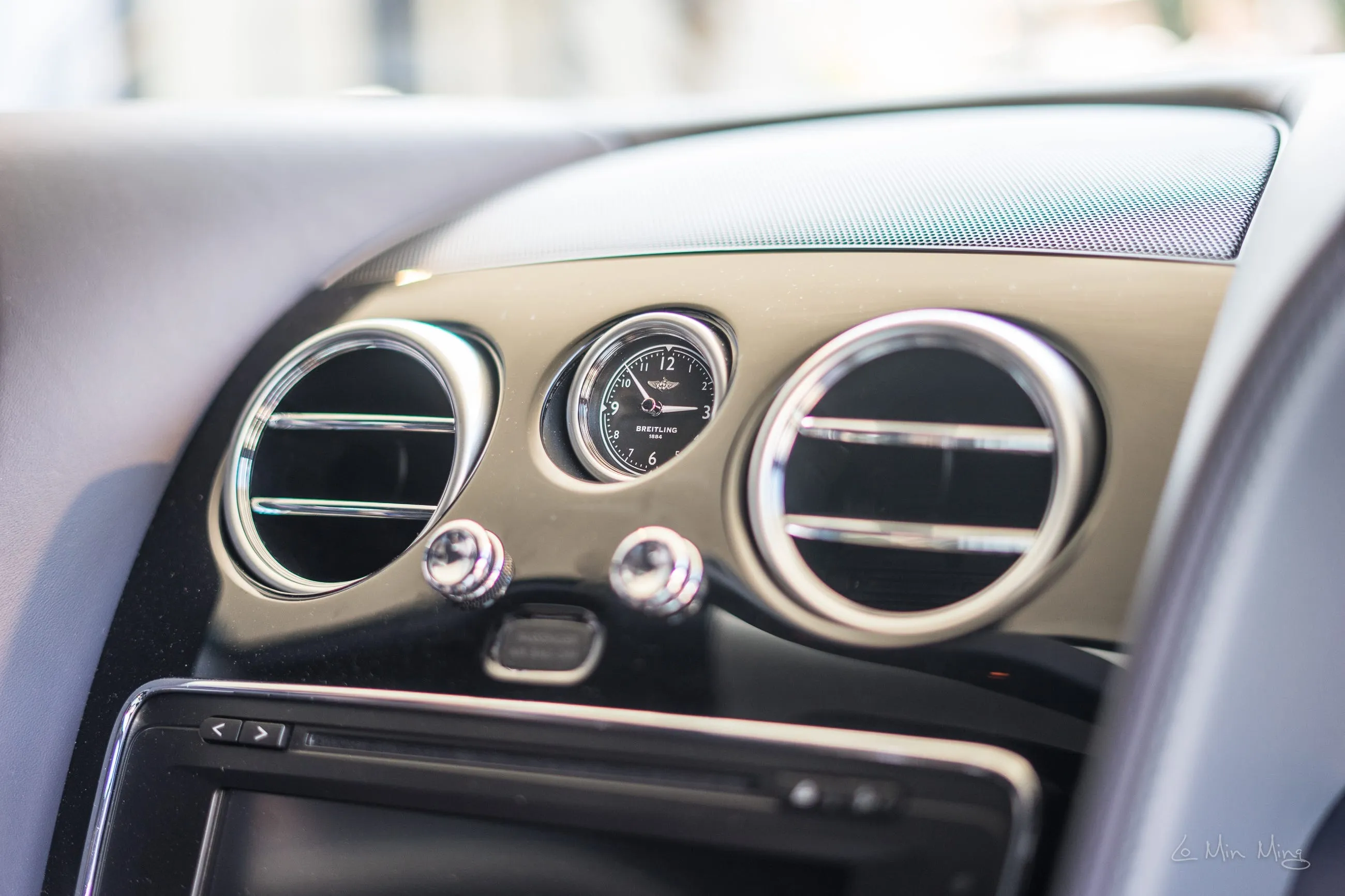 Bentley Continental GT Supersports view 5