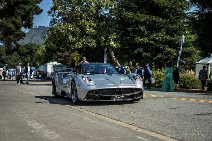 Pagani stand 1