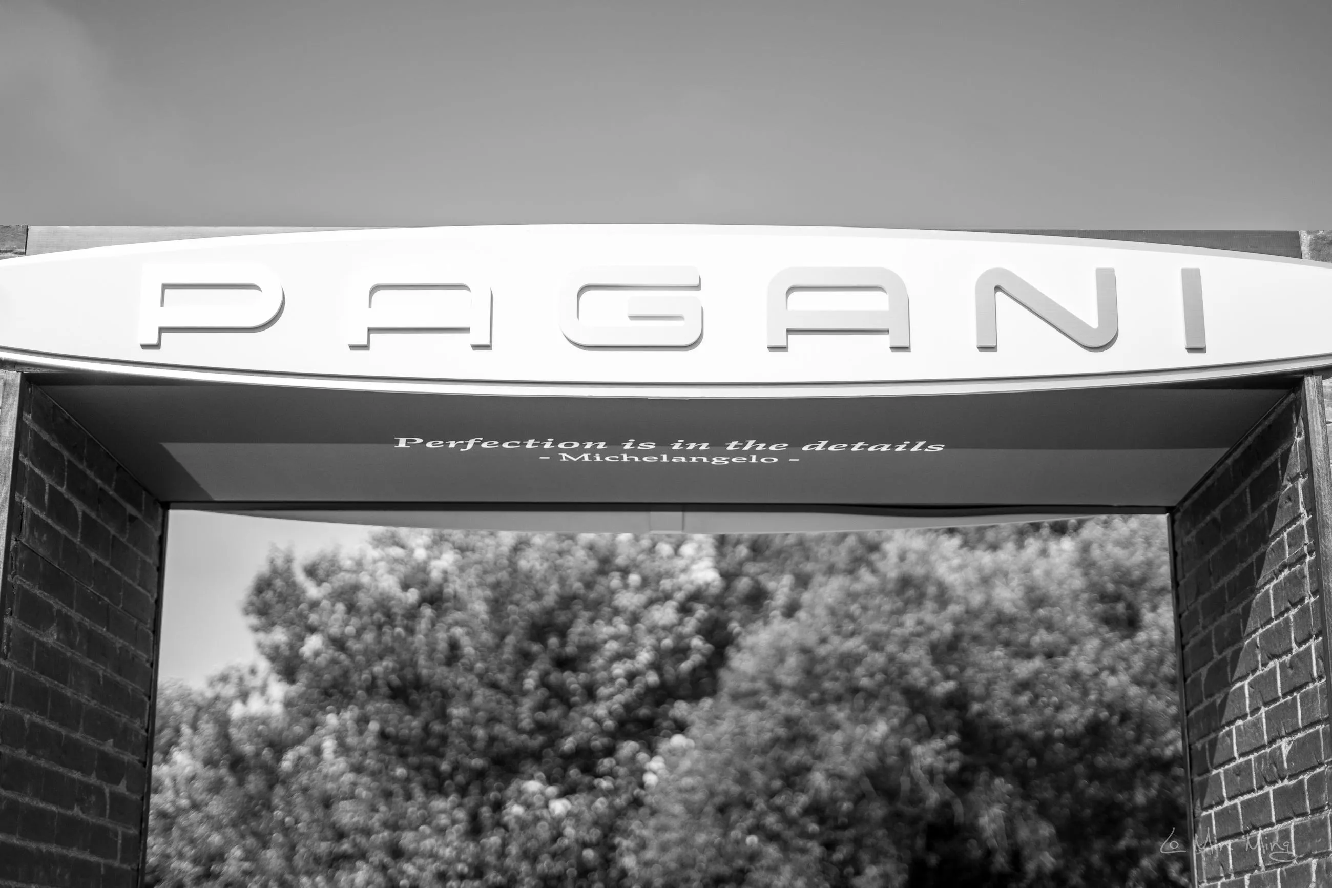 Pagani stand 2