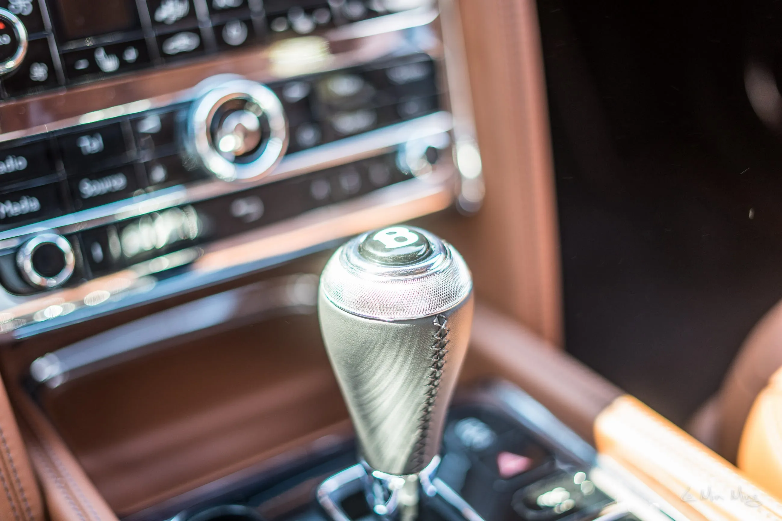 Bentley Continental GT Supersports view 6