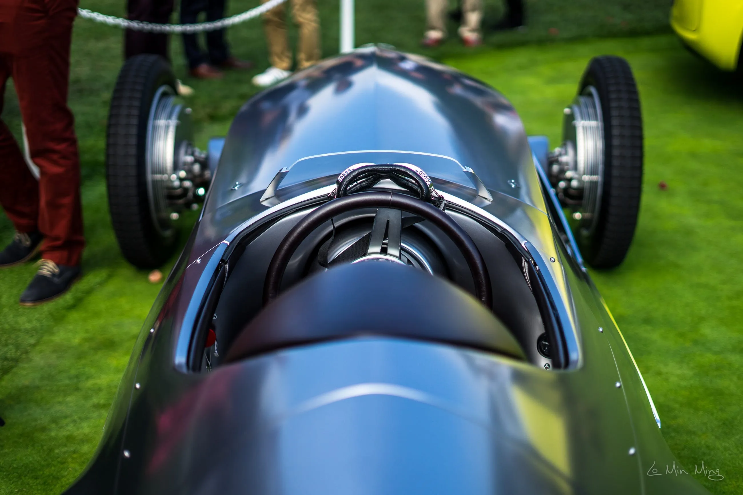 Infiniti Prototype 9 view 2