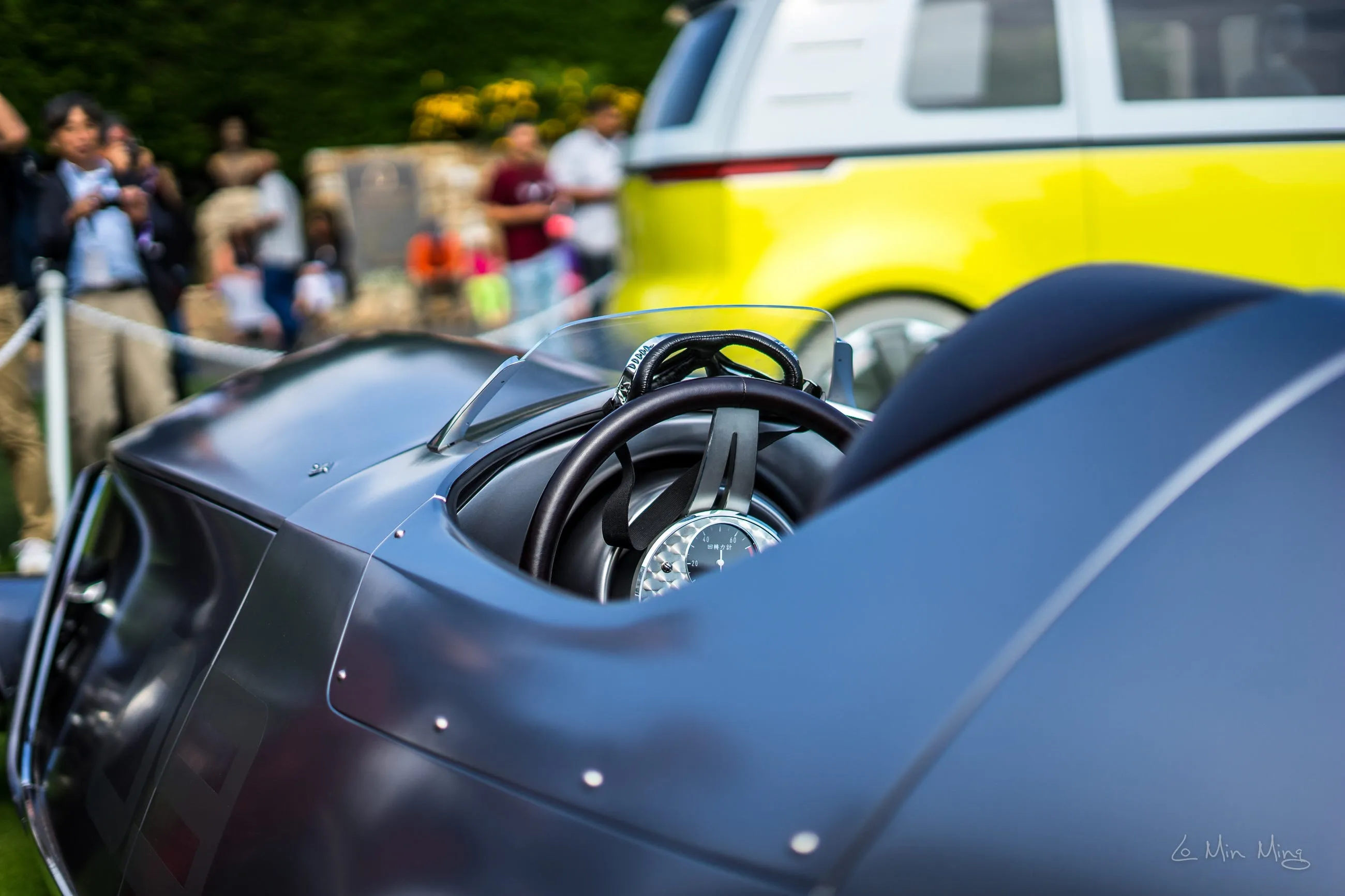Infiniti Prototype 9 view 3