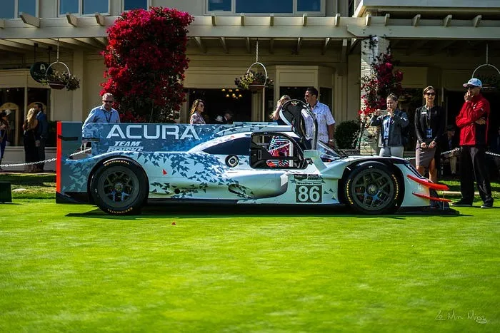 Infiniti Prototype 9 view 4