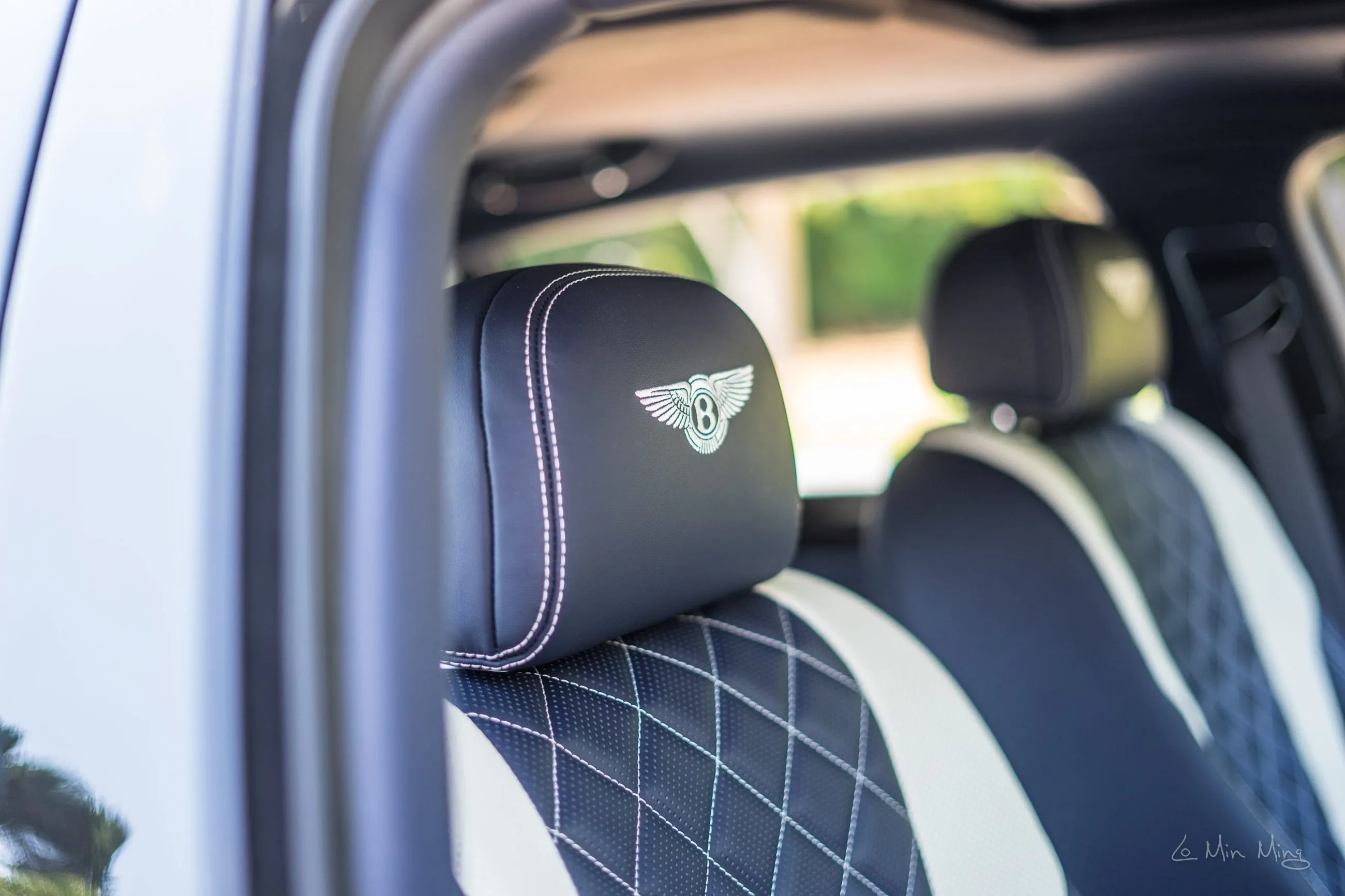 Bentley Continental GT Supersports view 10