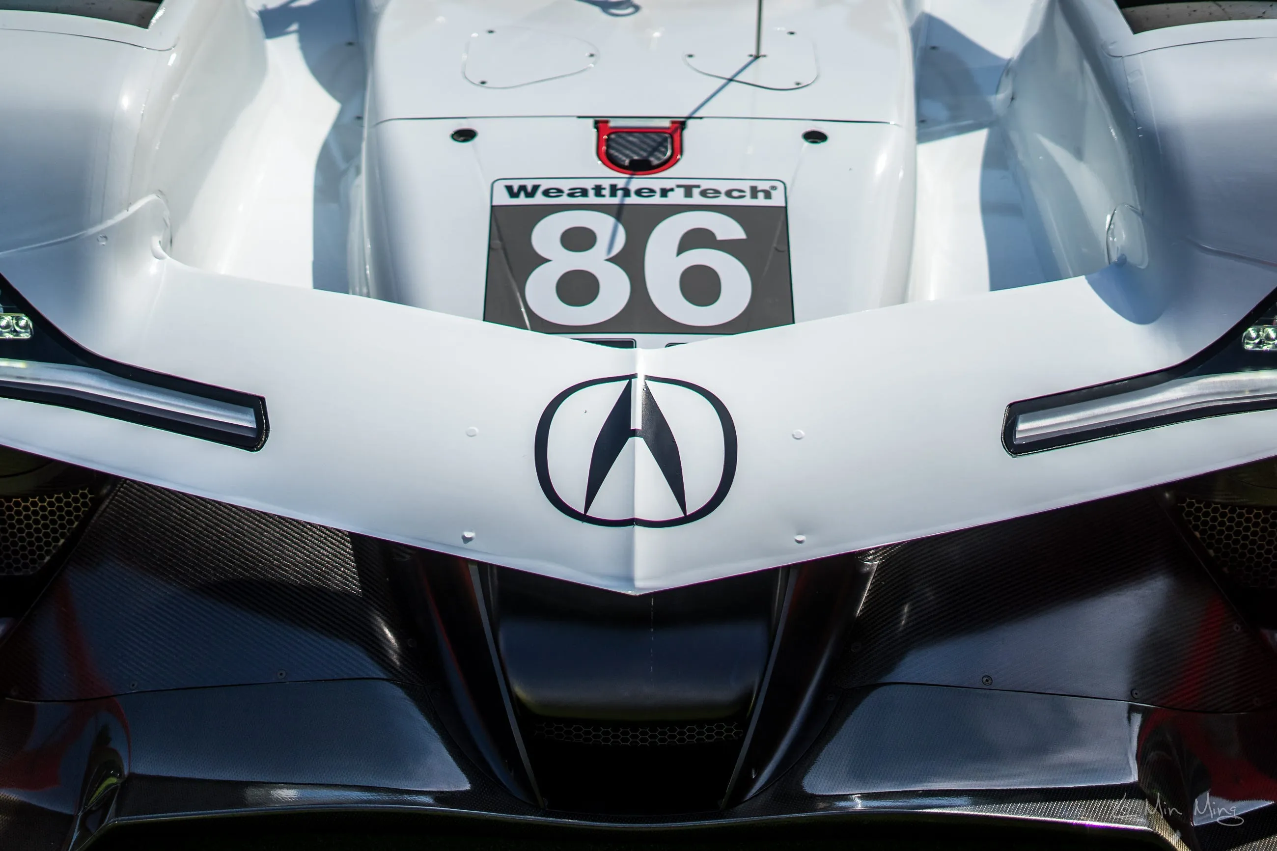 Acura ARX-05 view 1