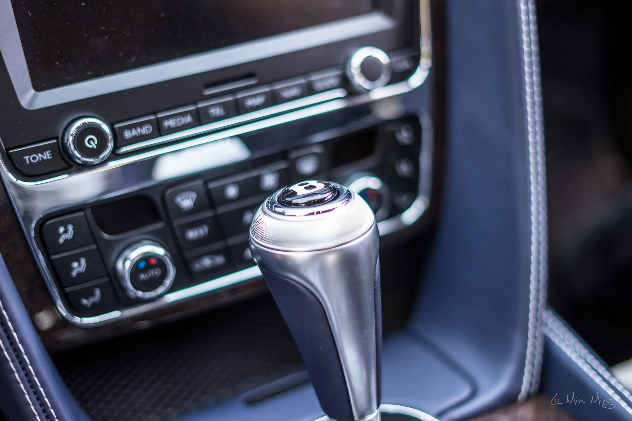 Bentley Continental GT Supersports view 11