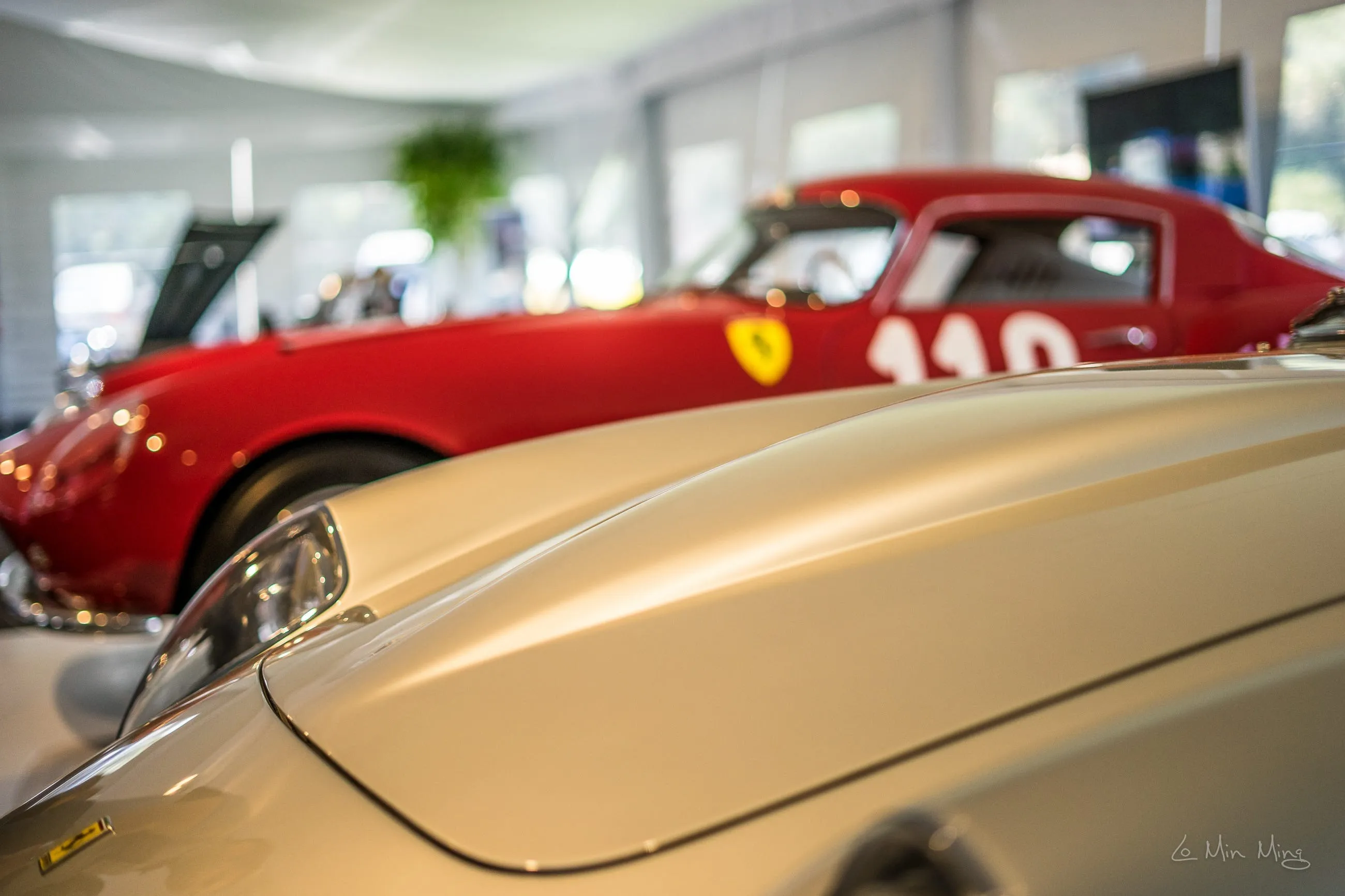 Ferrari 275 series image 3