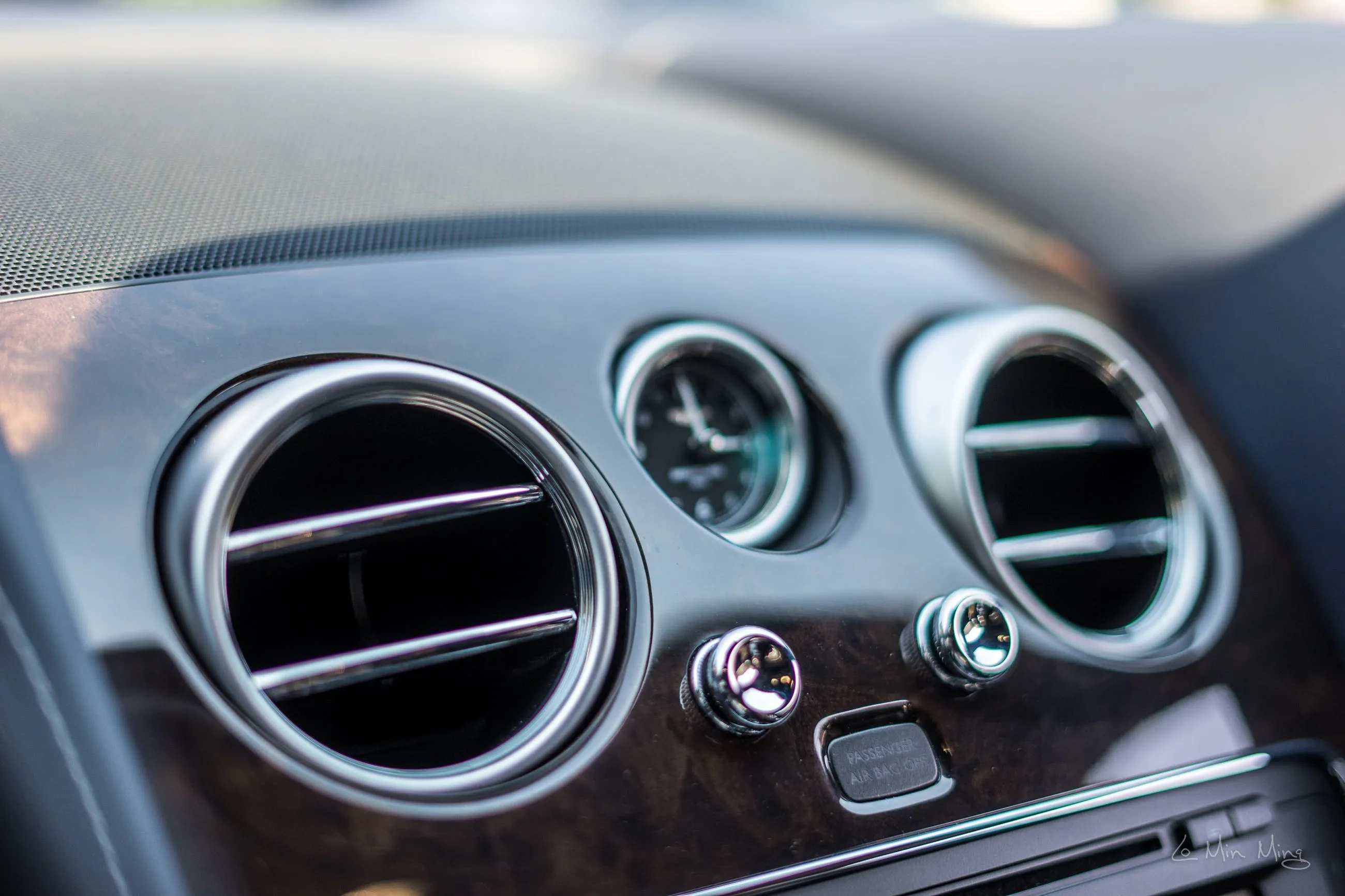 Bentley Continental GT Supersports view 13