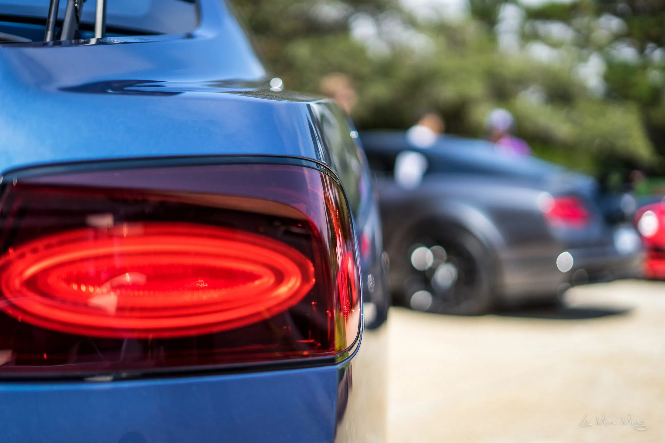 Bentley Continental GT Supersports view 14