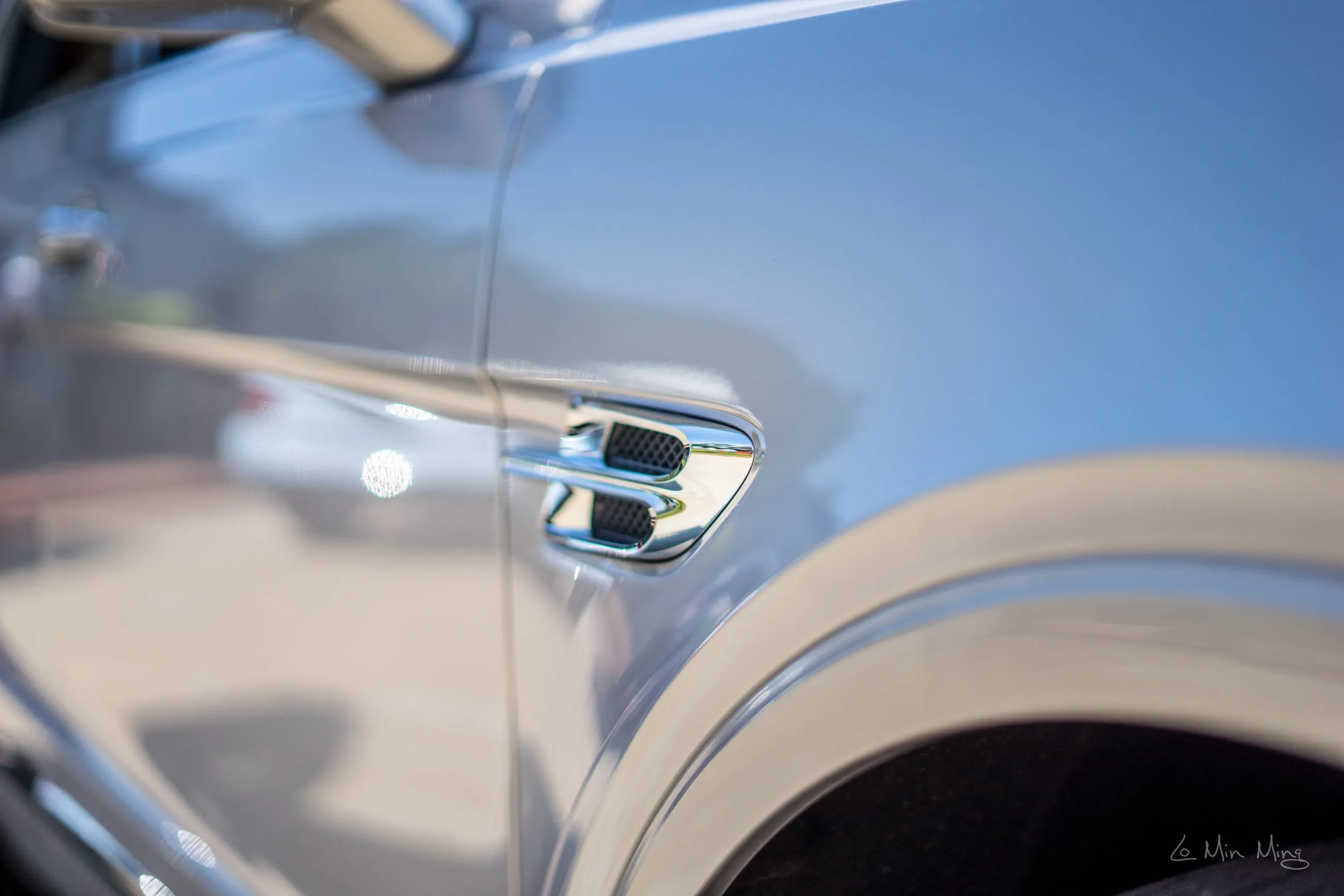 Bentley Continental GT Supersports view 15