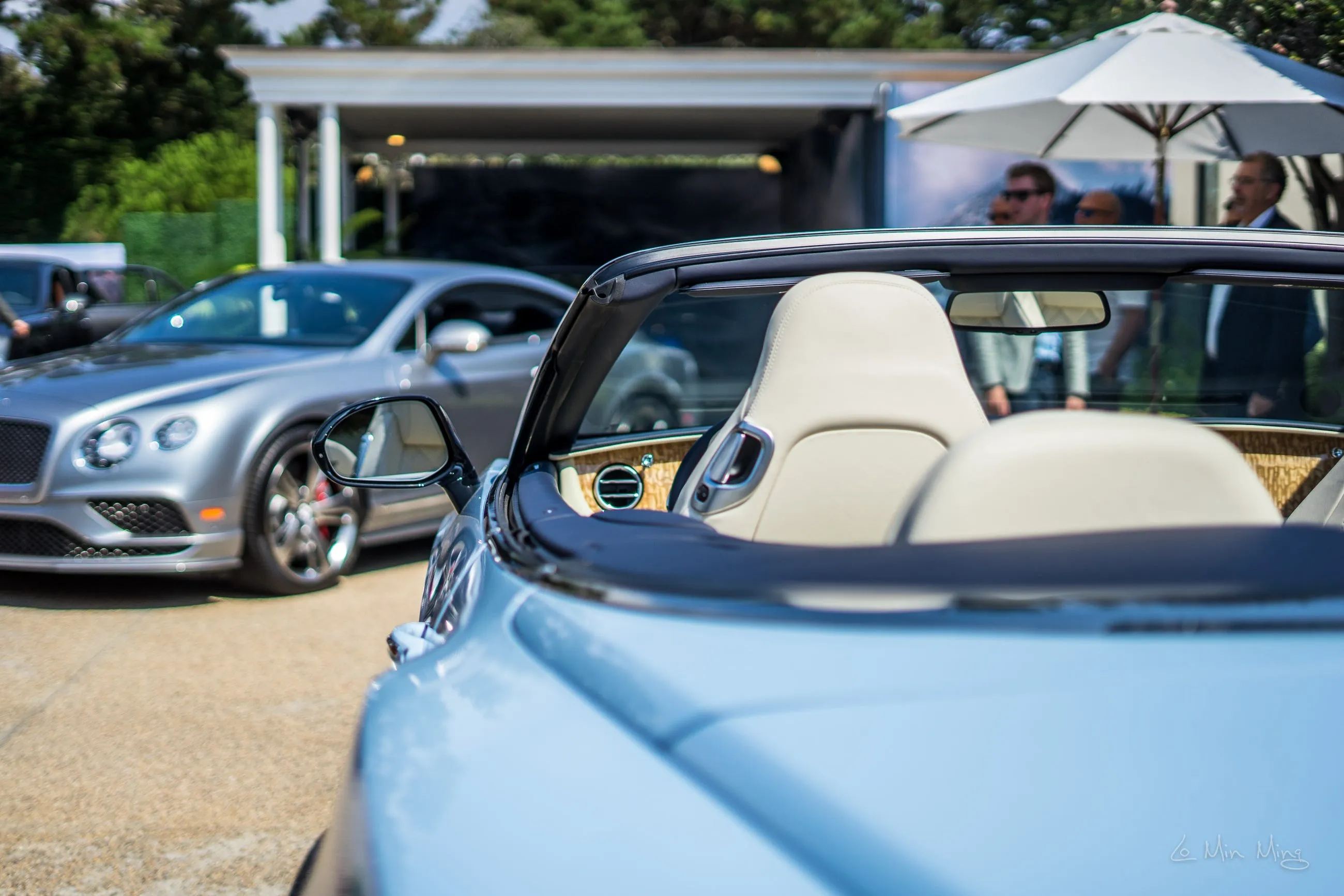 Bentley Continental GT Supersports view 16