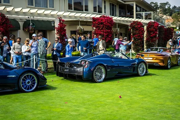 Spyker C8 Preliator view 6