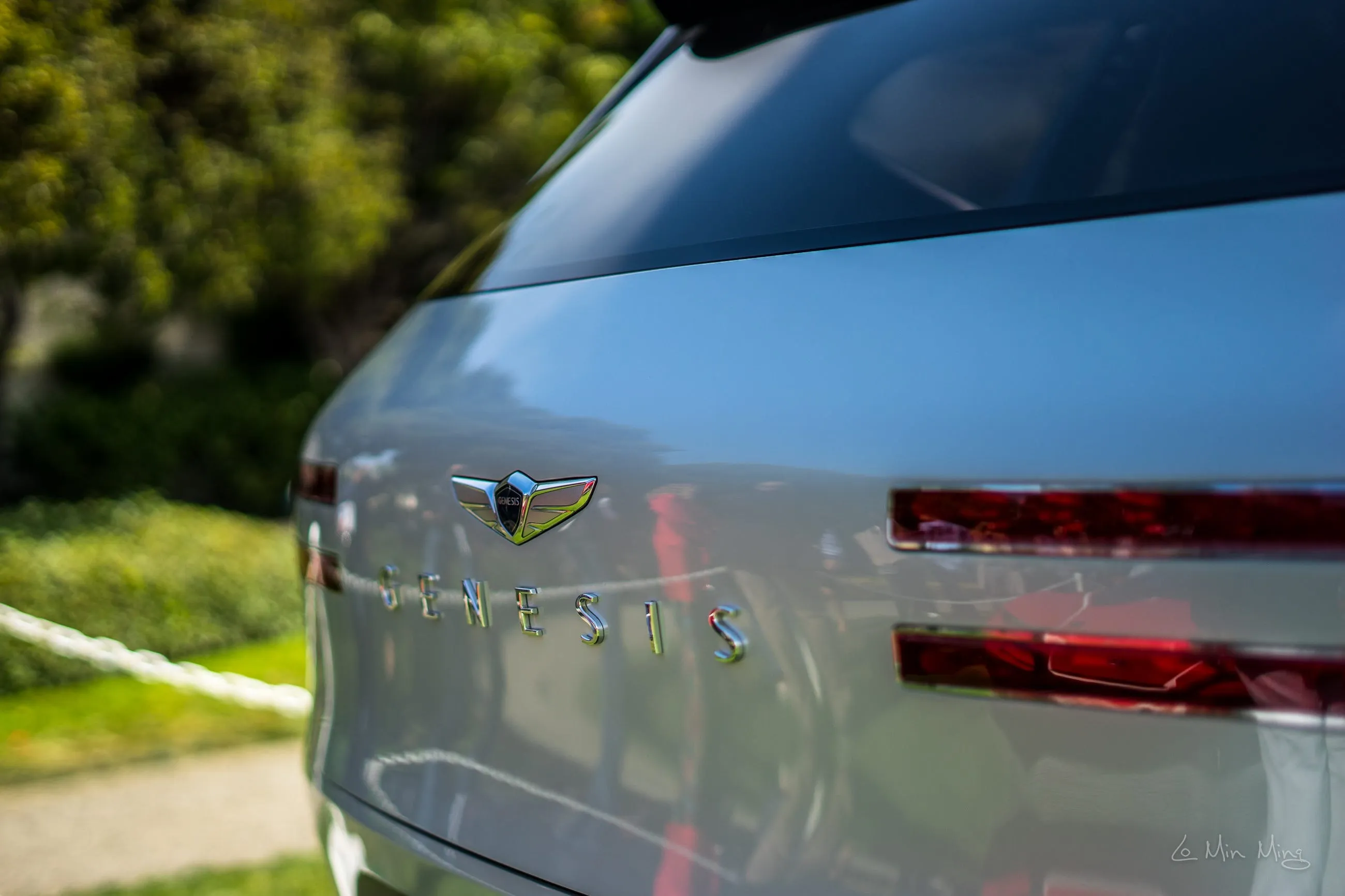 Genesis GV80 concept view 1