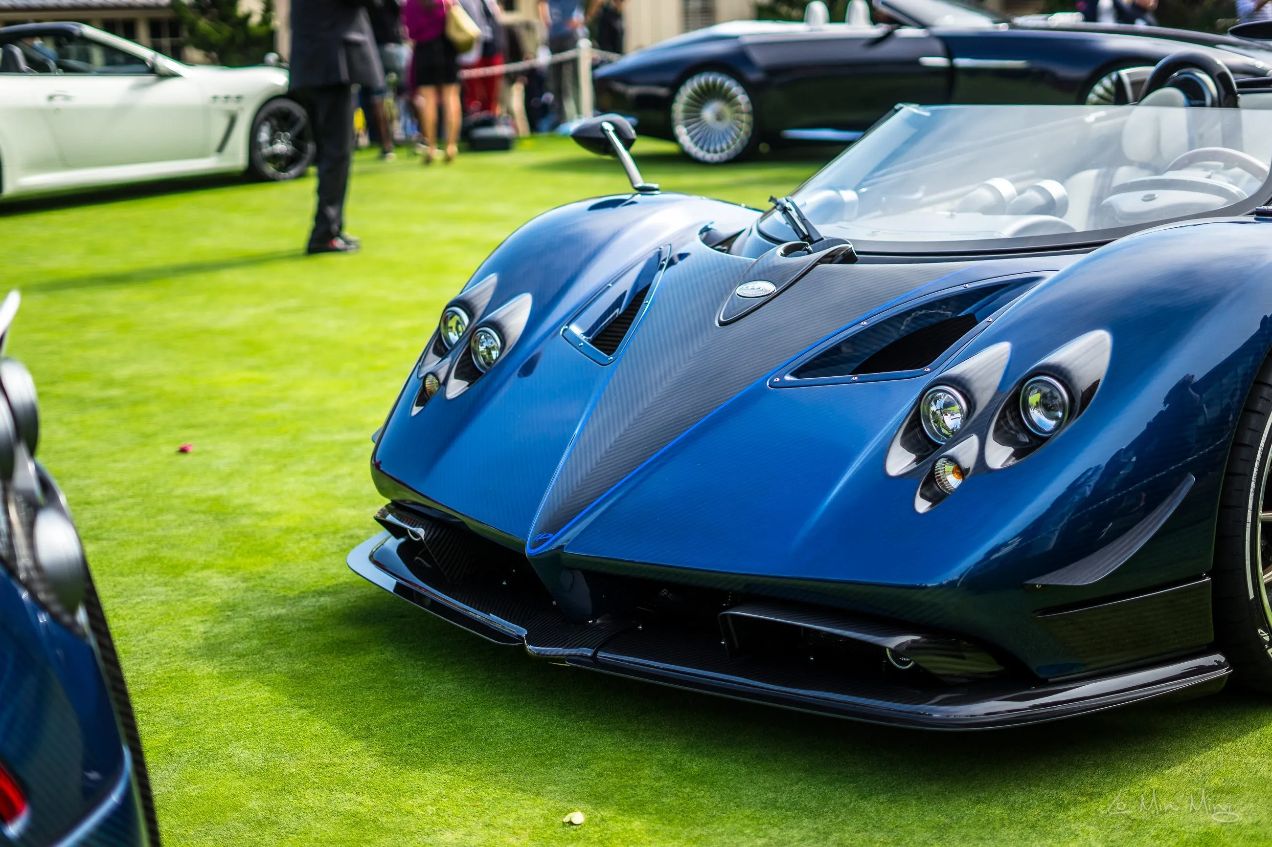 Pagani view 1