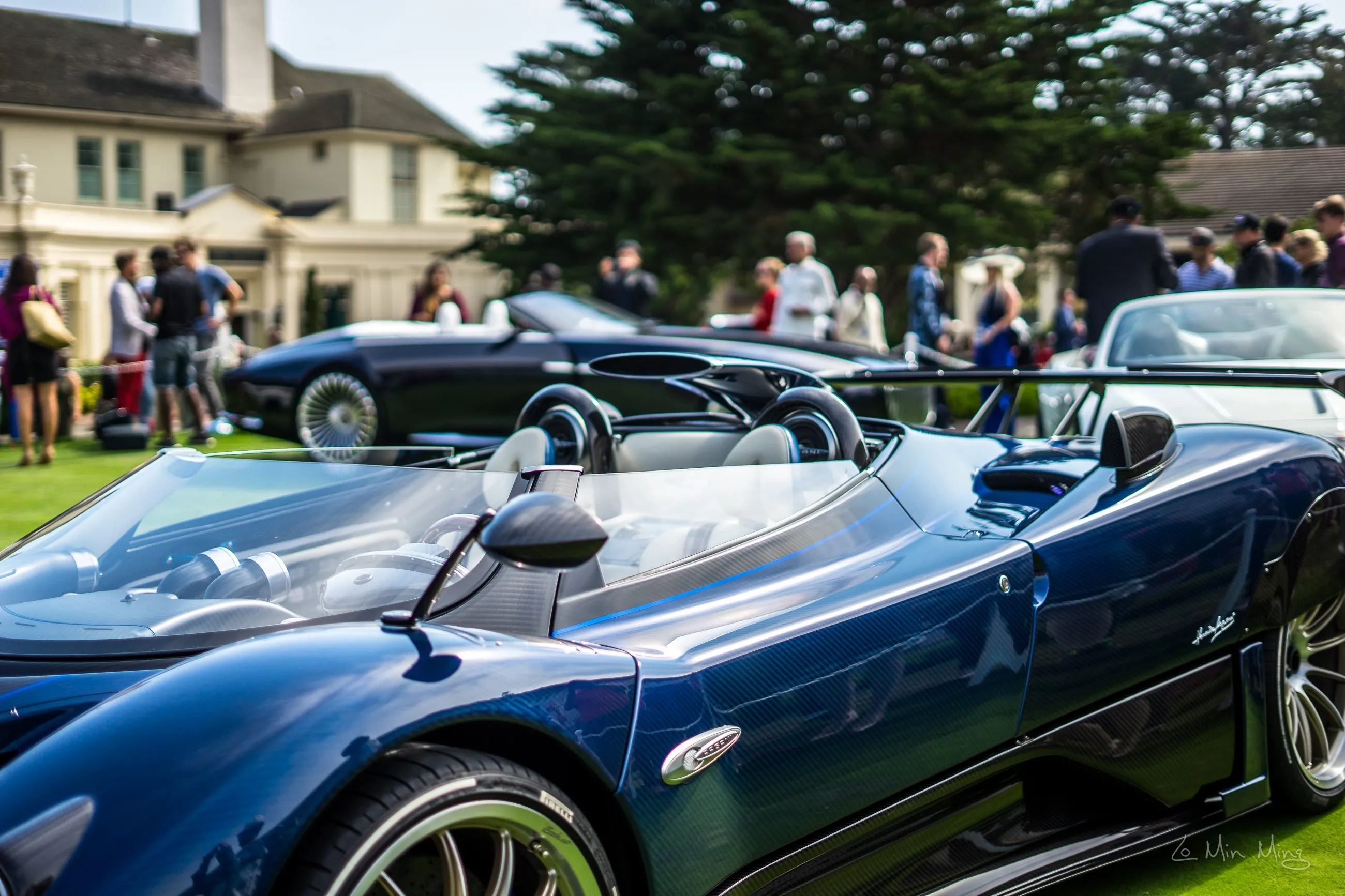 Pagani view 2